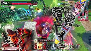 [wlw]　童話斬り邪道丸　EX2　(対面フック)