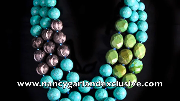 Nancy Garland Exclusive Jewelry on Life Choice Radio