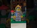 LEGO Medieval Minifigures:The Honey Knight