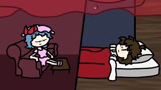 EoSD Prologue be like... (Remake) [Touhou Animation]