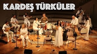 Kardeş Türküler - Burçak Tarlası Kardeş Türküler 1997 Kalan Müzik 