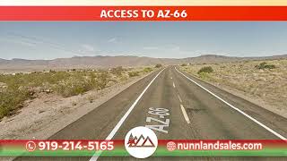 Mesmerizing Mohave Land for Only $79 Down/Month!
