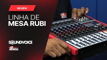Review Mesa MR122 Rubi - SOUNDVOICE