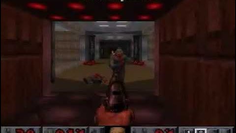 PSX Doom Lost Levels