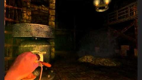 Amnesia Story Mode episode 19 - Agrippa scared the shit out of me