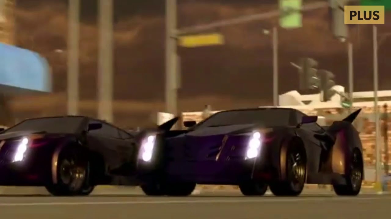 [CLIP] Transformers Prime ~ "Darkness Rising Part 1"