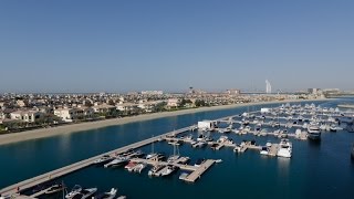 Marina residence 3 bedroom in Palm Jumeirah