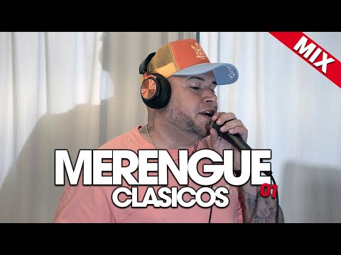 MERENGUE CLASICOS MIX 01 | DJ SCUFF