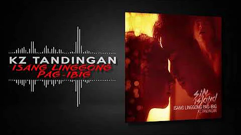 KZ Tandingan - Isang Linggong Pag-Ibig fron "Sin Island" (Audio) 🎵