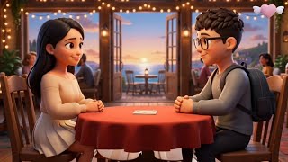 Eternal Love: A seaside Proposal Adventure || A short animated video