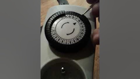 Tuto comment programmer un programmateur