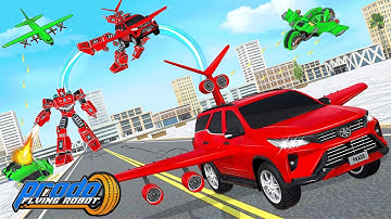 Prado Robot Game Add 1080 X 1080 1MIN