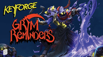 Grim Reminders Teaser