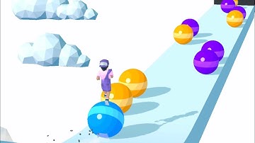 Stack Rider - All Levels Gameplay Android, iOS #91