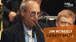 Jim McNeely: 'LICKETY SPIT' | Frankfurt Radio Big Band | Dick Oatts | Gary Smulyan | Jazz