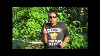 T Brooks - Push 4 The Kush ( Official Video)