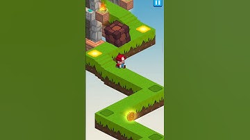 Mini Block Craft Gameplay With Ind X- Man 2024 || Part 105 #brickz  || #miniblockcraft #shorts