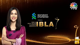 IBLA 2023 LIVE: 19th India Business Leader Awards: A Spotlight On The Nation's Growth Journey