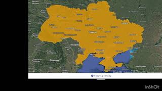 на плоской карте показан не настойщий размер стран, размер искажаеться--а тут показан назтойщий