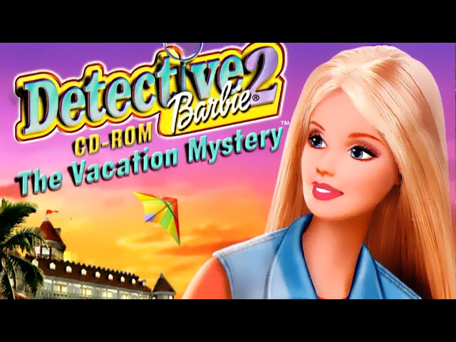 Barbie in The 12 Dancing Princesses (Europe) ROM (ISO) Download