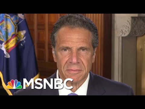 Gov. Cuomo Says NY Considering Quarantining Some Travelers | Morning Joe | MSNBC