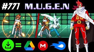 ICHIJI JUS CHAR SHOWCASE + DOWNLOAD | Mugen Showcase #771