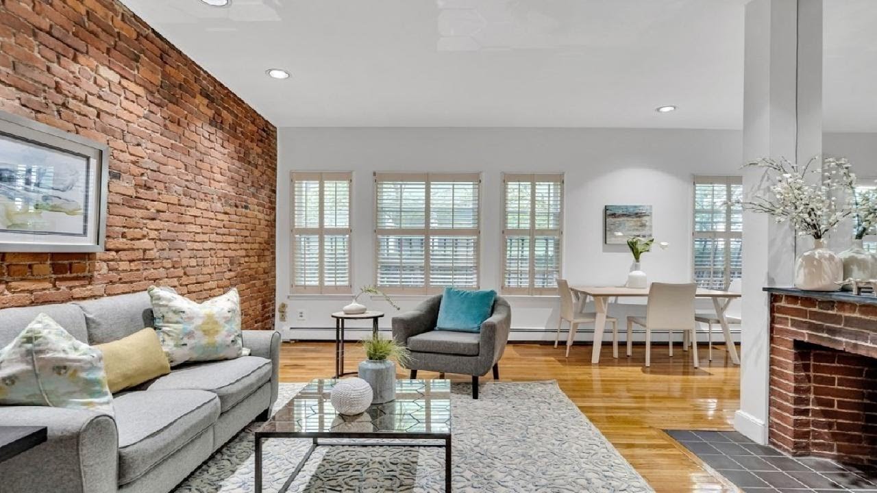 88 Hancock St Unit 4, Cambridge, MA Presented by Katie Gellenbeck