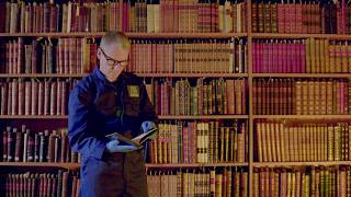 Identification and Remediation of Toxic Heavy Metals in 19th-Century Book Bindings