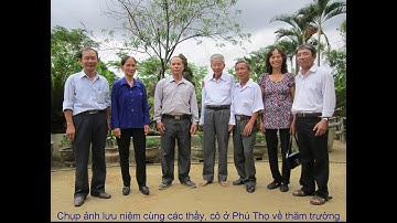 Về Triệu Đại - Tìm Về Bóng Cũ Trường Xưa