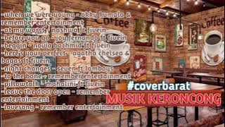 COVER KERONCONG LAGU BARAT TERBARU | MUSIK KERONCONG | MUSIK CAFFE