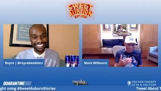 How Can You Live In a Community and Not Participate? | Mack Wilbourn | Sweet Auburn Stories