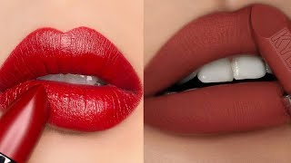 Lipstick Tutorial Compilation 2021 - TIKTOK Ideas