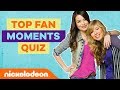 Can You Ace the Nickelodeon Superfan MegaQuiz? Ft. iCarly, Victorious, Big Time Rush | #KnowYourNick