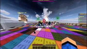 MINEPLEX  (  Bawk Bawk Battles ) Episode 1 || First win of the day ||