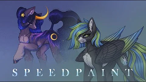 Commissions - MLP Speedpaint