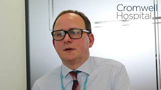 Mr Giles Davies Describes Breast Care Cromwell Hospital