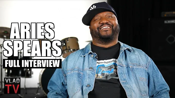 Aries Spears on Lizzo, Mike Epps, Denzel, Eddie Murphy, Will Smith, Steve Harvey (Full Interview)