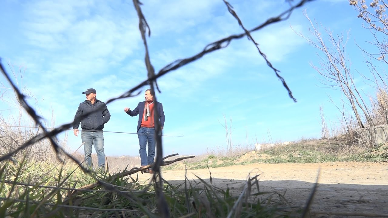 “Bayquş da bəyənməz bu xarabanı” -  Mina poliqonuna dönən Aşağı Seyidəhmədli - FİLM
