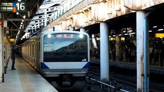 2019/05/23 【トップ編成】 E531系 K401編成 上野駅 | JR East Joban Line: E531 Series K401 Set at Ueno