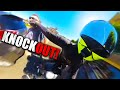 When bikers fight back  crazy biker moments  ep22