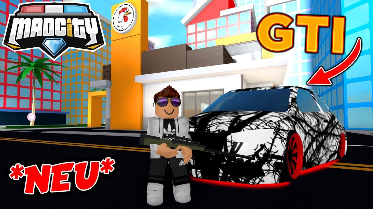 20 000 Robux Umsonst Mad City Roblox Youtube - roblox mad city geldi baaykan play for free robux