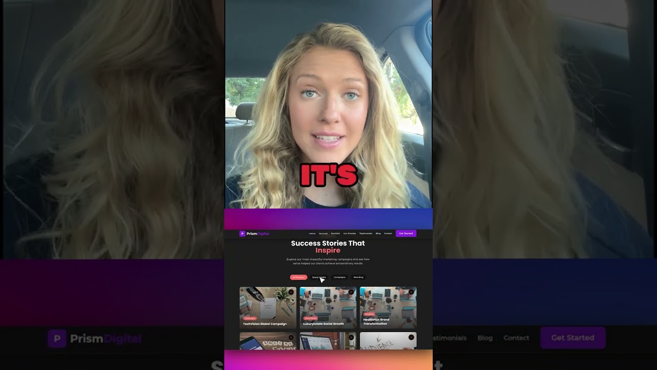 ✨ Build BEAUTIFUL Pages with Just Your Words! 