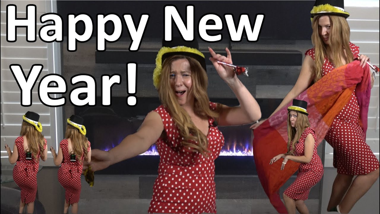 Happy New Years 2021 from HomeAutomationX YouTube