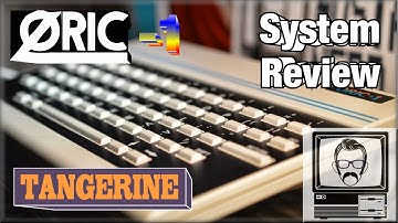 Oric 1 System Review | Nostalgia Nerd