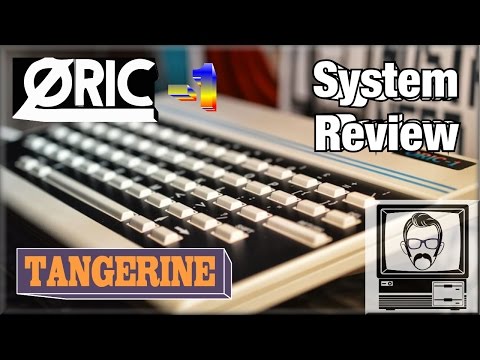 Oric 1 System Review | Nostalgia Nerd