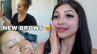 SURPRISING MY MOM... FIXING HER BIGGEST INSECURITY! *SHE CRIED...*