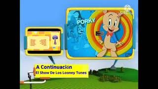 Discovery Kids Jelly Jamm A Continuación El Show De Los Looney Tunes