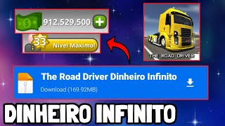 ➠COMO COLOCAR DINHEIRO INFINITO NO THE ROAD DRIVER 2020