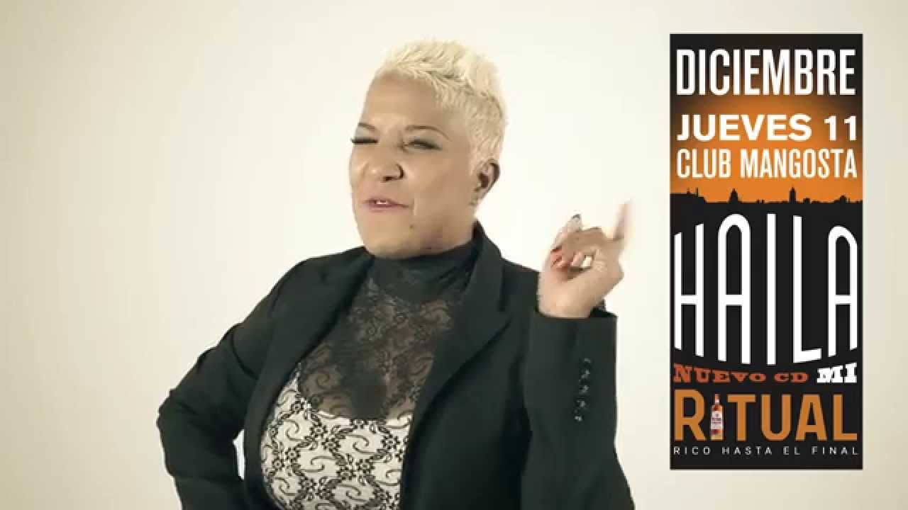 JUEVES 11 HAILA EN KLUB MANGOSTA YouTube