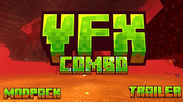 VFX Combo – Modpack Trailer